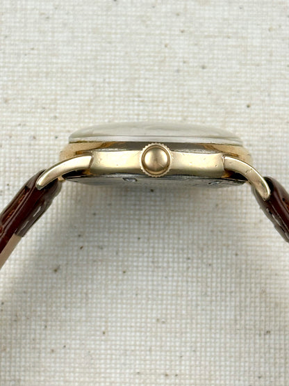 Gruen Precision Diamond Dial Vintage