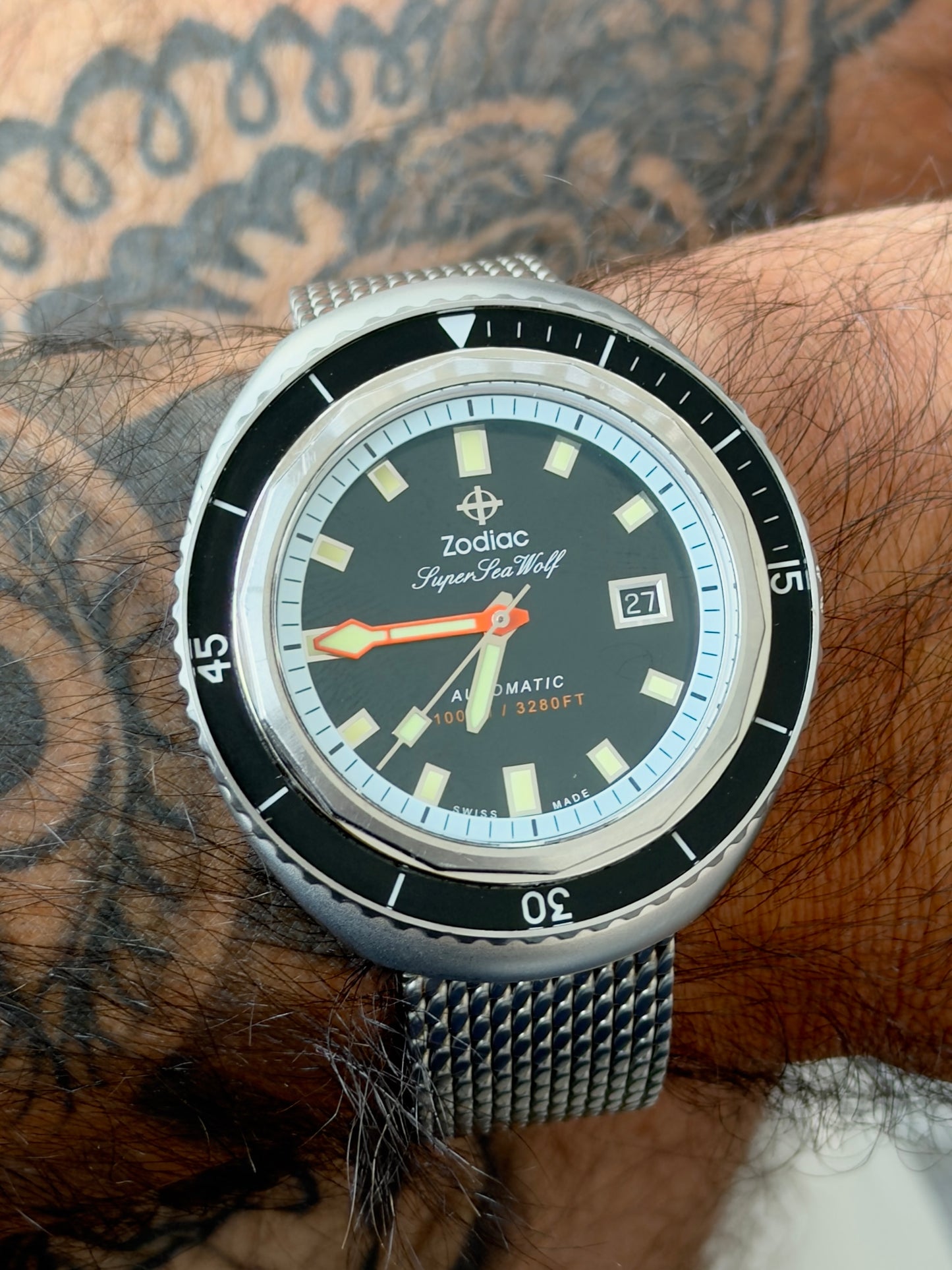 Zodiac Super Sea Wolf 68