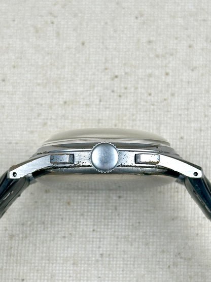 Helbros Copper Dial "up down" Chronograph Vintage