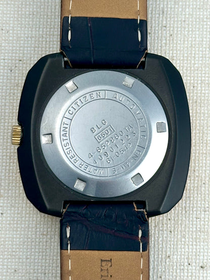Citizen "tiger eye dial" Vintage