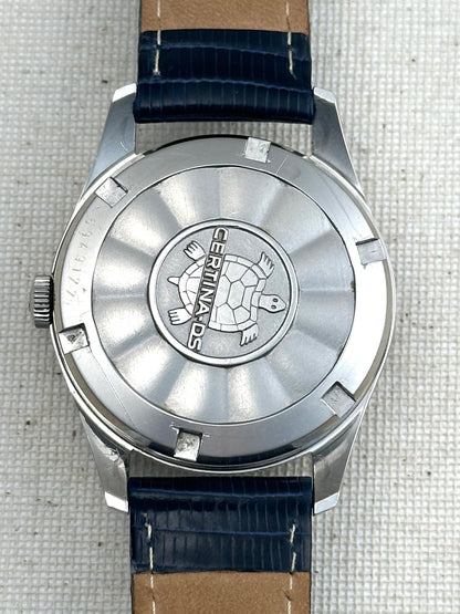 Certina DS Sexy Patina Vintage