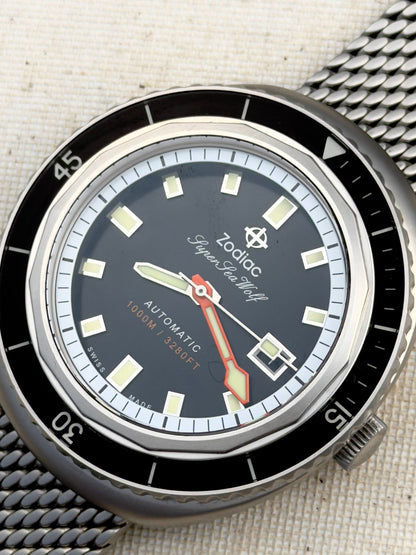 Zodiac Super Sea Wolf 68