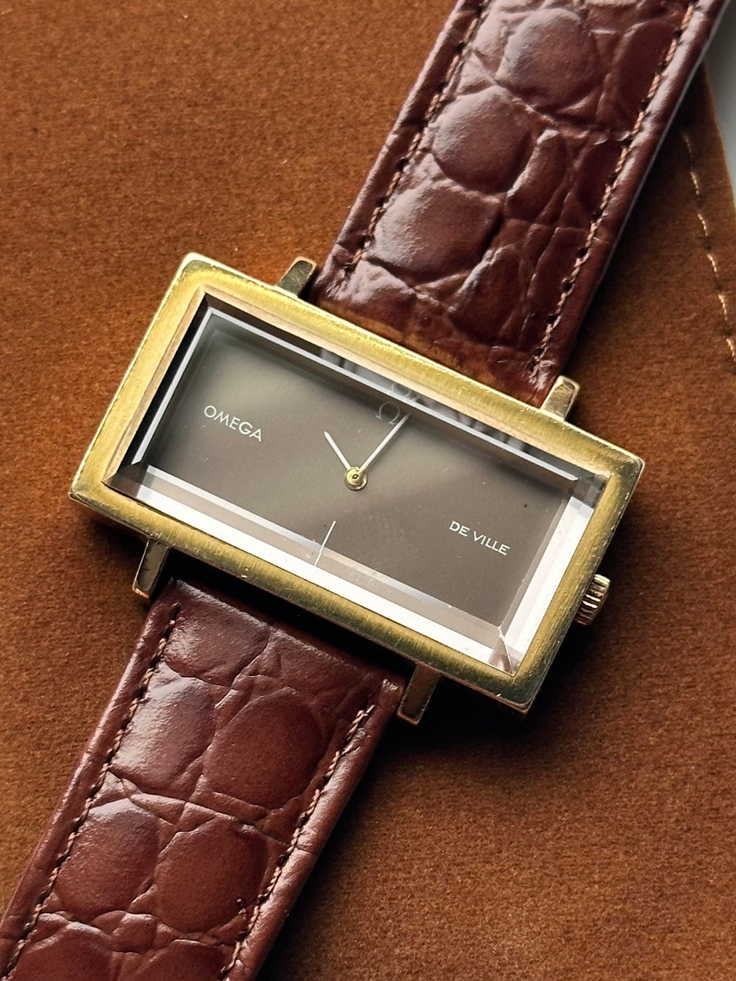 Omega De Ville "Andrew Grima" Vintage