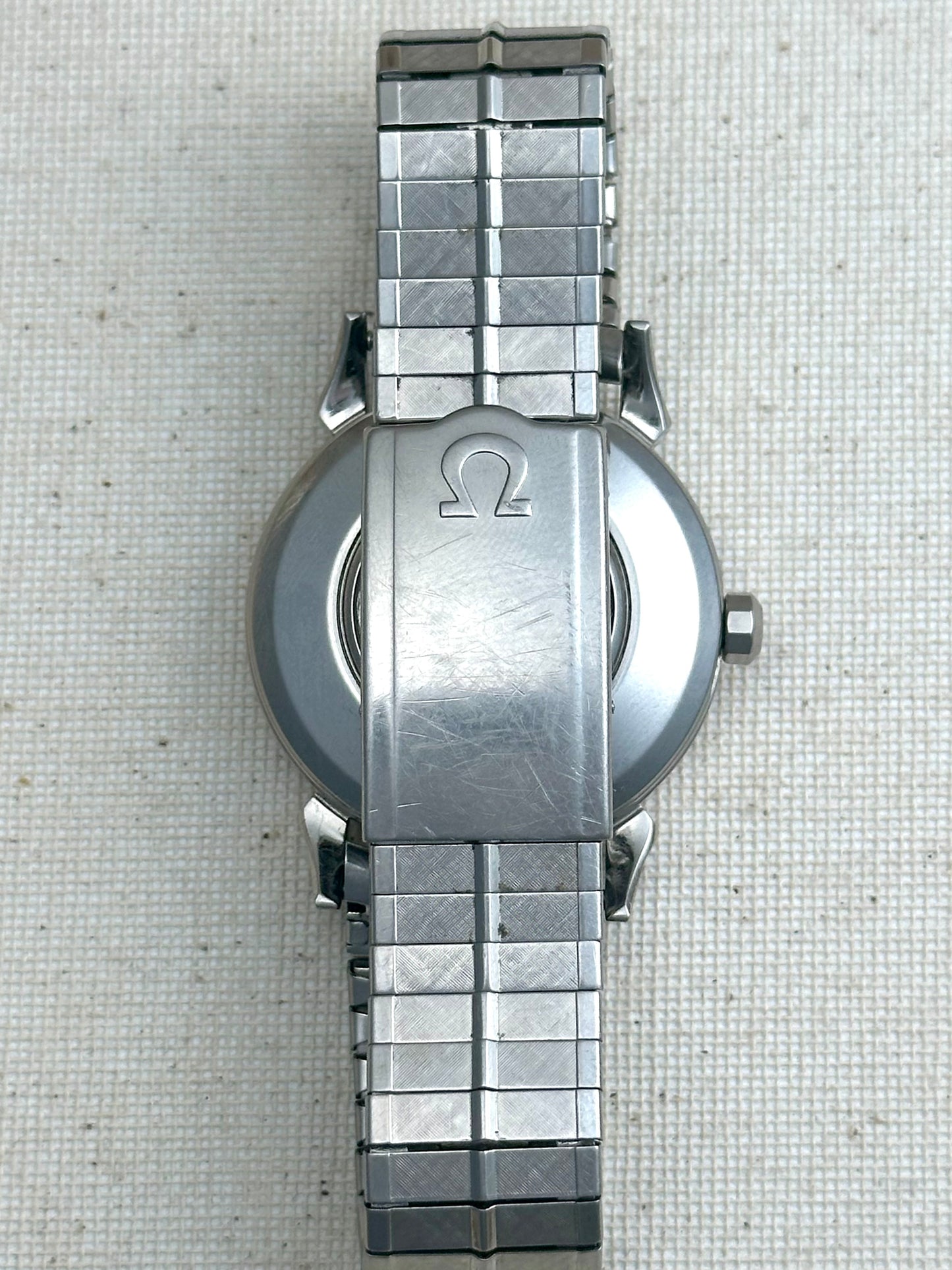 Omega Seamaster Turler Sector Dial Vintage