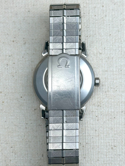 Omega Seamaster Turler Sector Dial Vintage