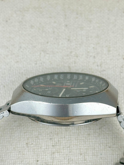 Heuer Montreal Chronograph Vintage