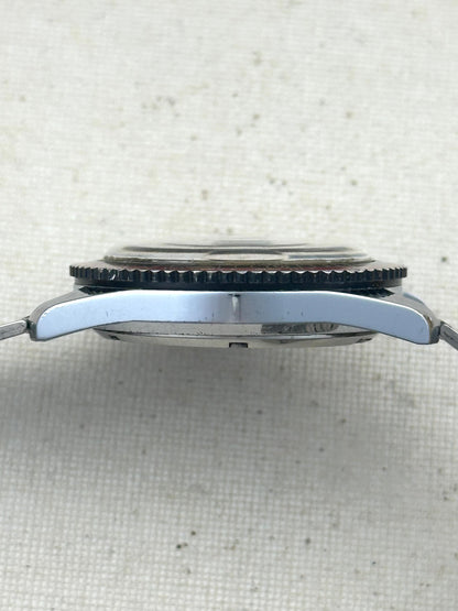 Clinton World Timer Date Vintage