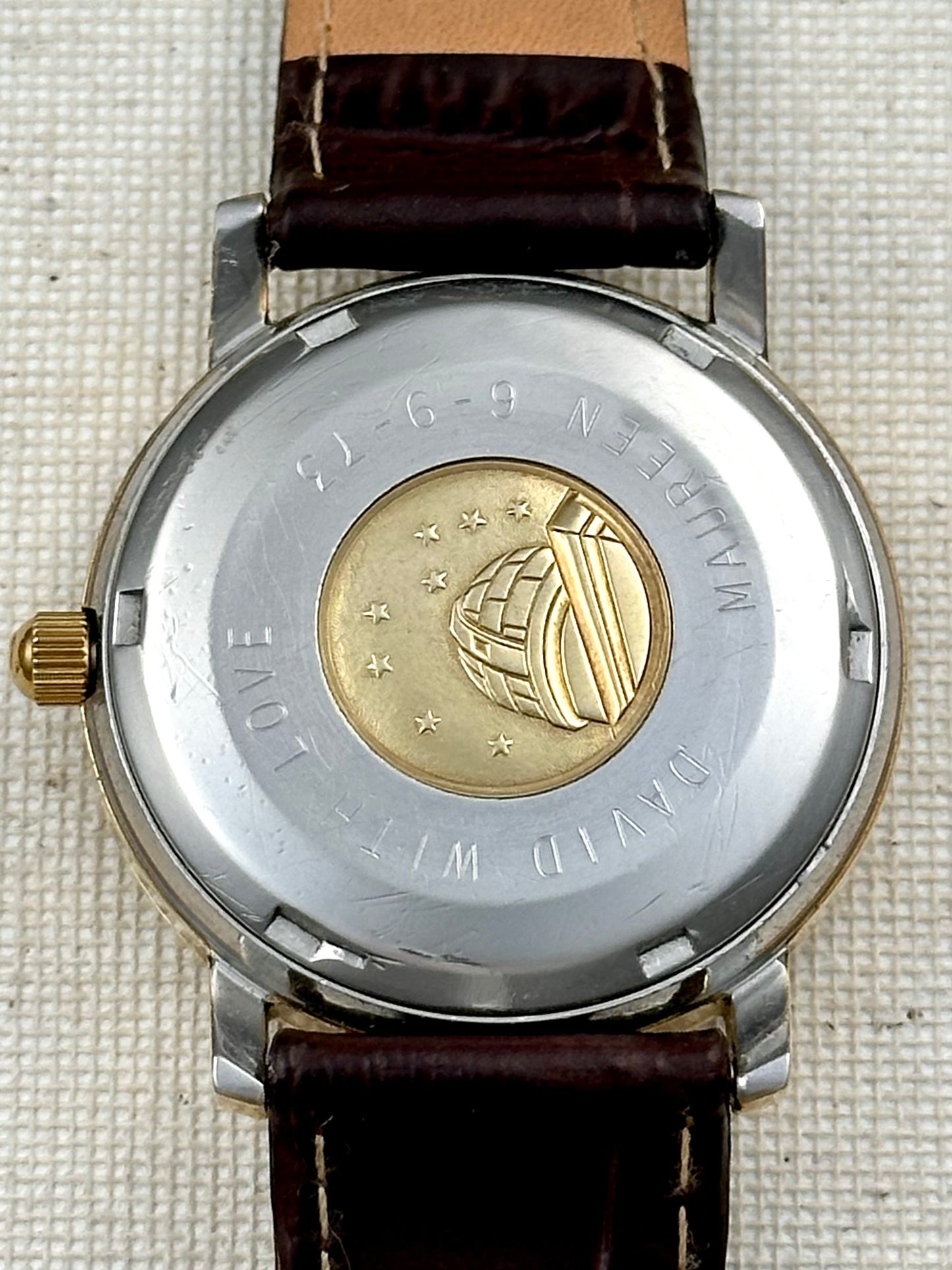 Omega Constellation Day Date Vintage