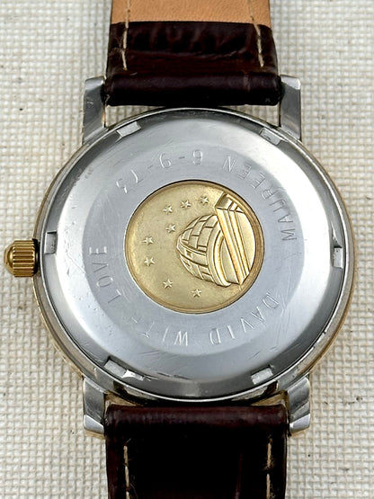 Omega Constellation Day Date Vintage