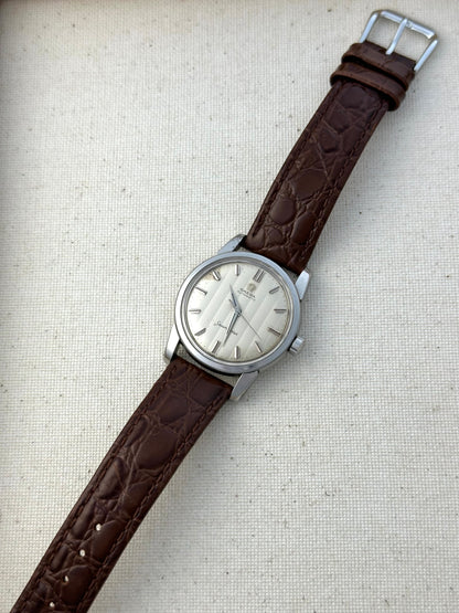 Omega Seamaster Panel Dial Vintage