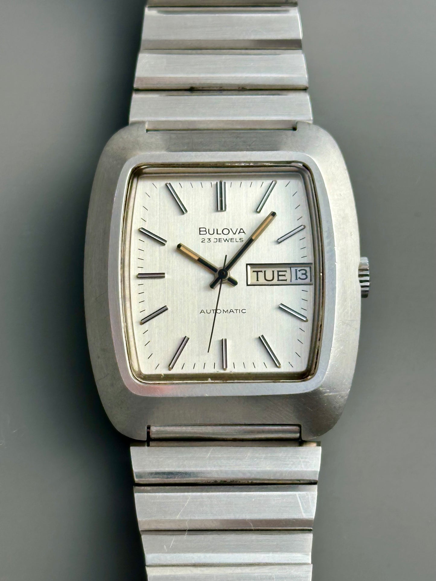 Bulova Day Date "Steely Dan" Vintage