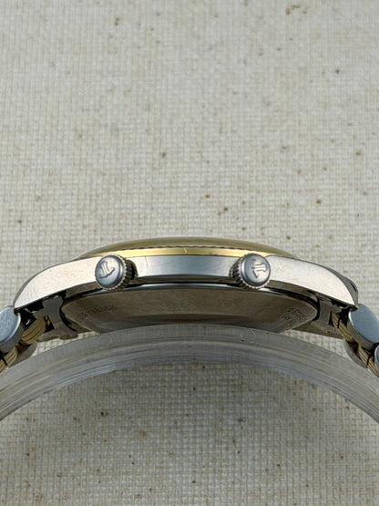 LeCoultre "Beau Brummel" Memovox Alarm Vintage
