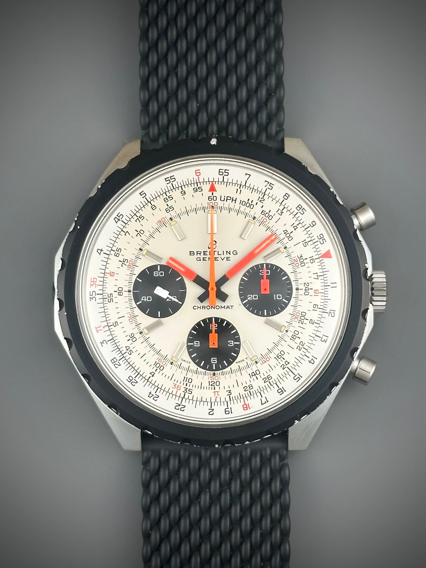 Breitling Chronomat Chronograph Ref 0818 Vintage