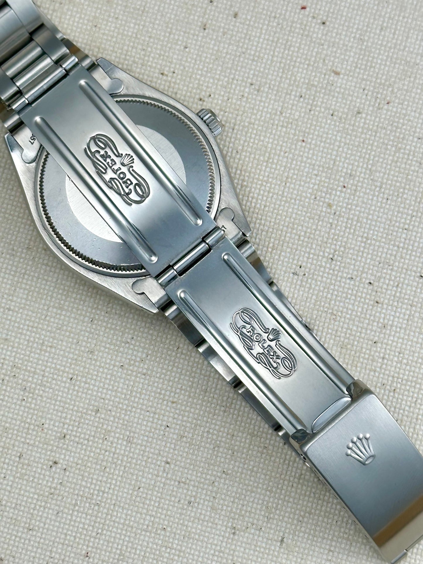 Rolex Air King with Boxes Vintage