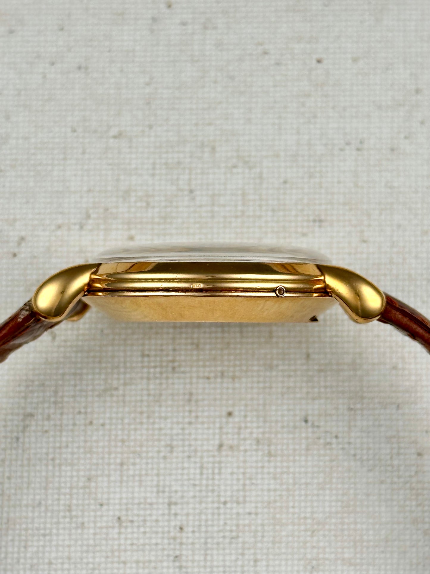 Jaeger-Lecoultre Triple Date Moonphase Calendar ref 2722 Vintage 18k