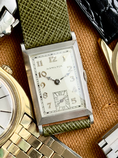 Hamilton Rutledge Platinum Vintage