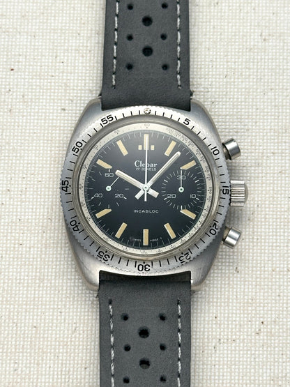 Clebar Chrono Diver Vintage