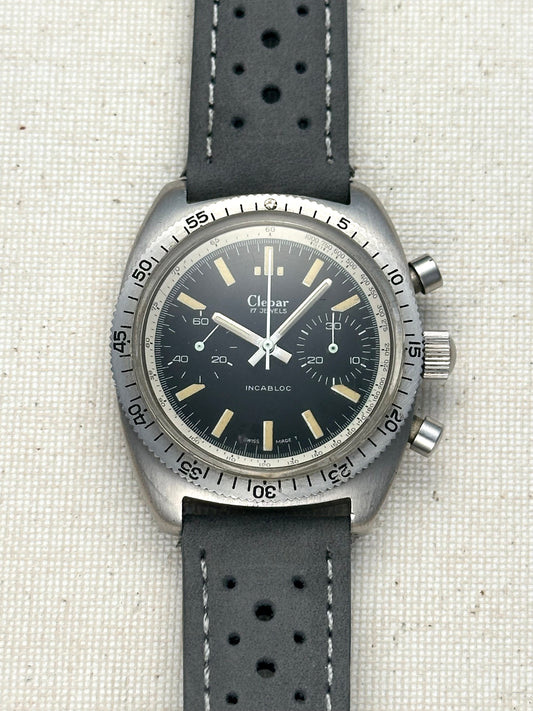 Clebar Chrono Diver Vintage