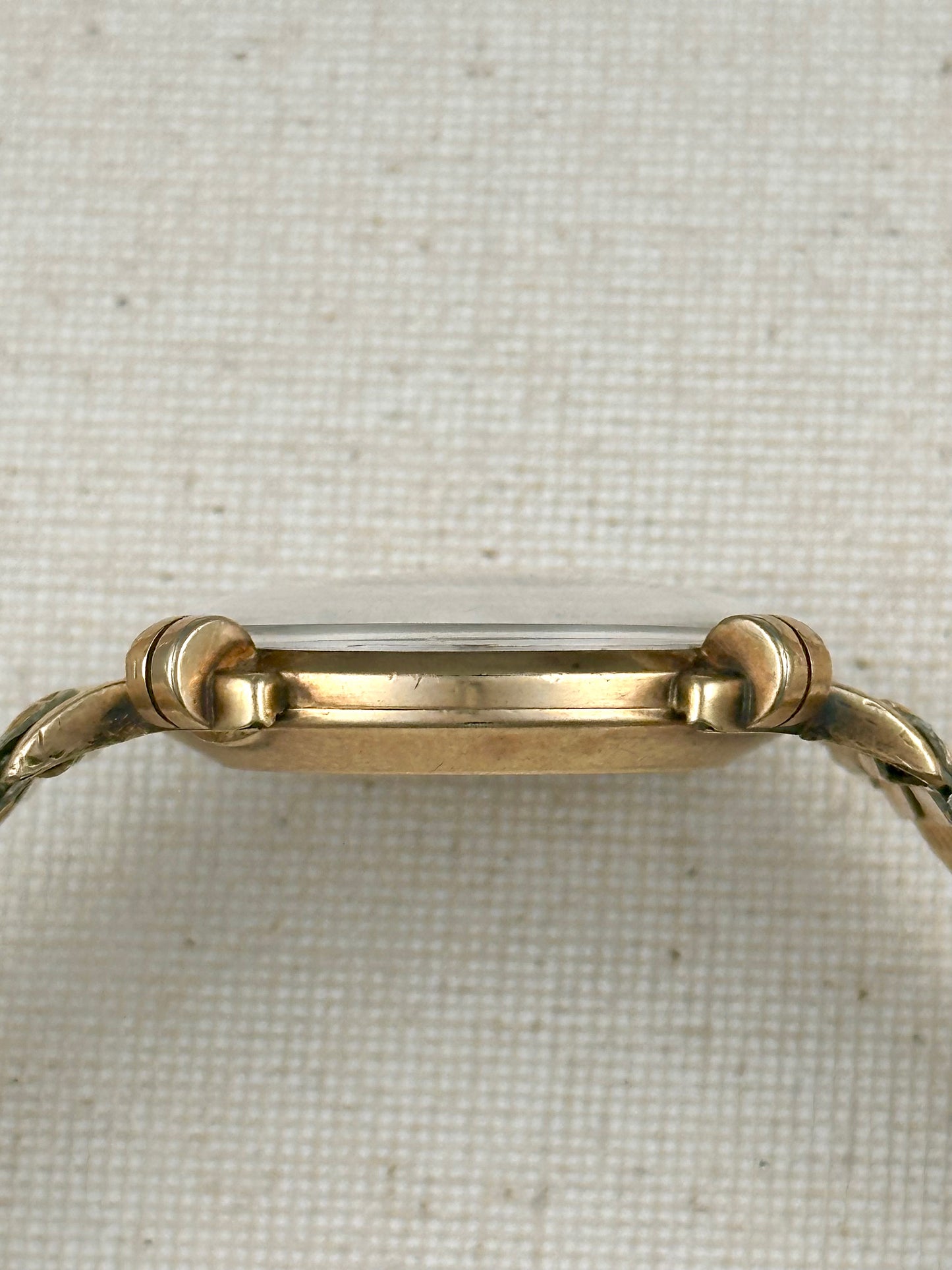 Bulova Bracelet Fancy Lugs Vintage