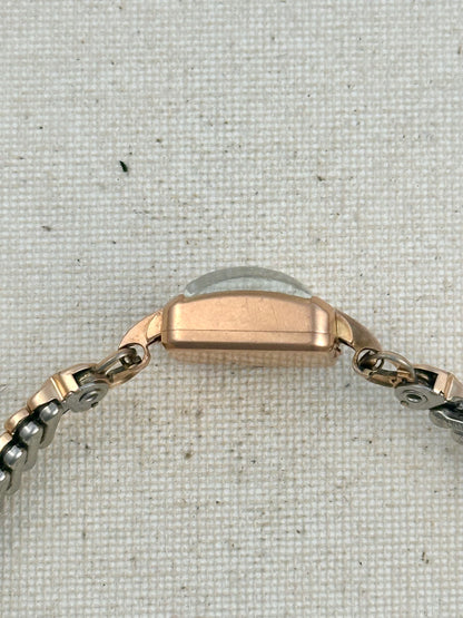 Ebel 14k Pink Gold Vintage