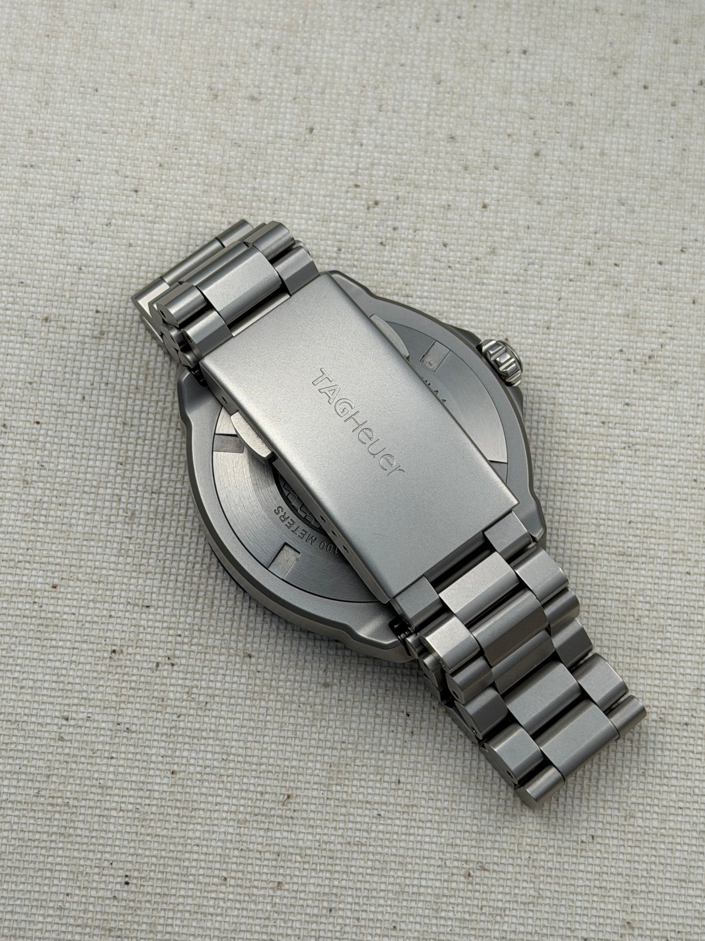 TAG Heuer Formula 1 Solargraph Full Set