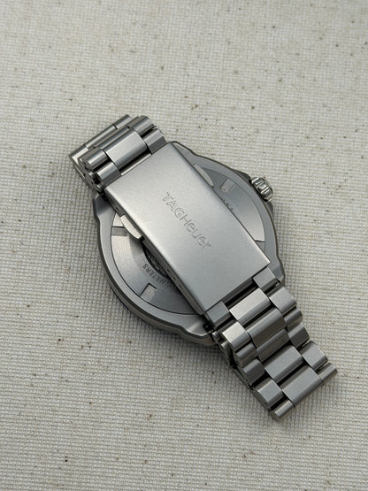 TAG Heuer Formula 1 Solargraph Full Set