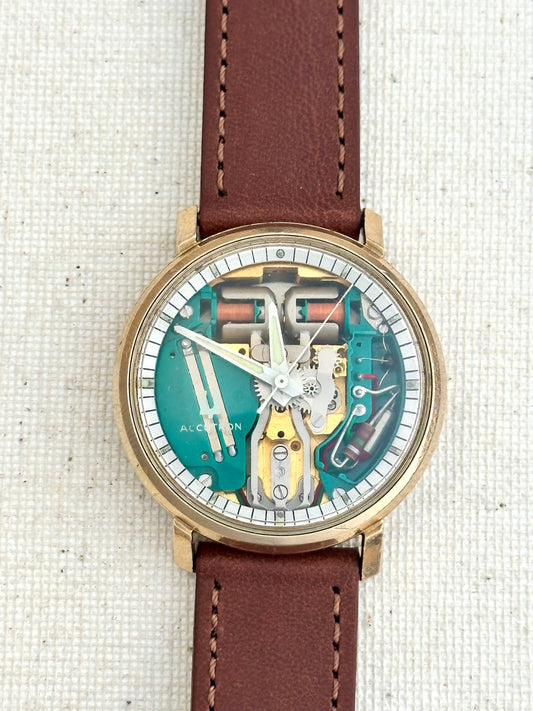 Accutron Spaceview M9 Vintage