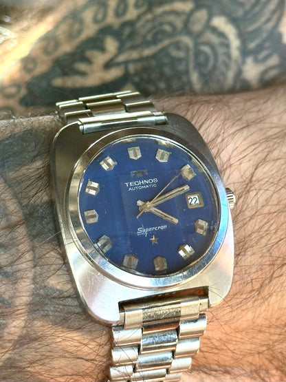 Technos Superchron Vintage