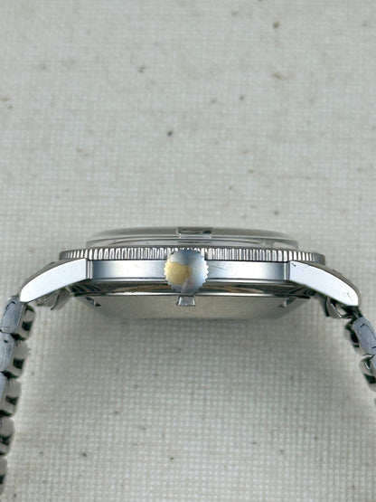 Bulova Snorkel 666 Diver Vintage