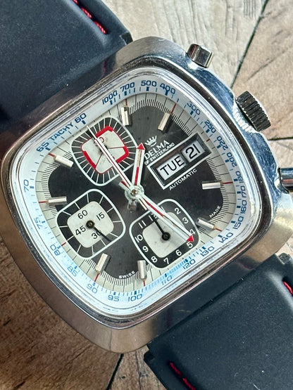 Delma 5000 Chrono Triple Register
