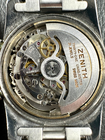 Zenith El Primero A3817 Vintage