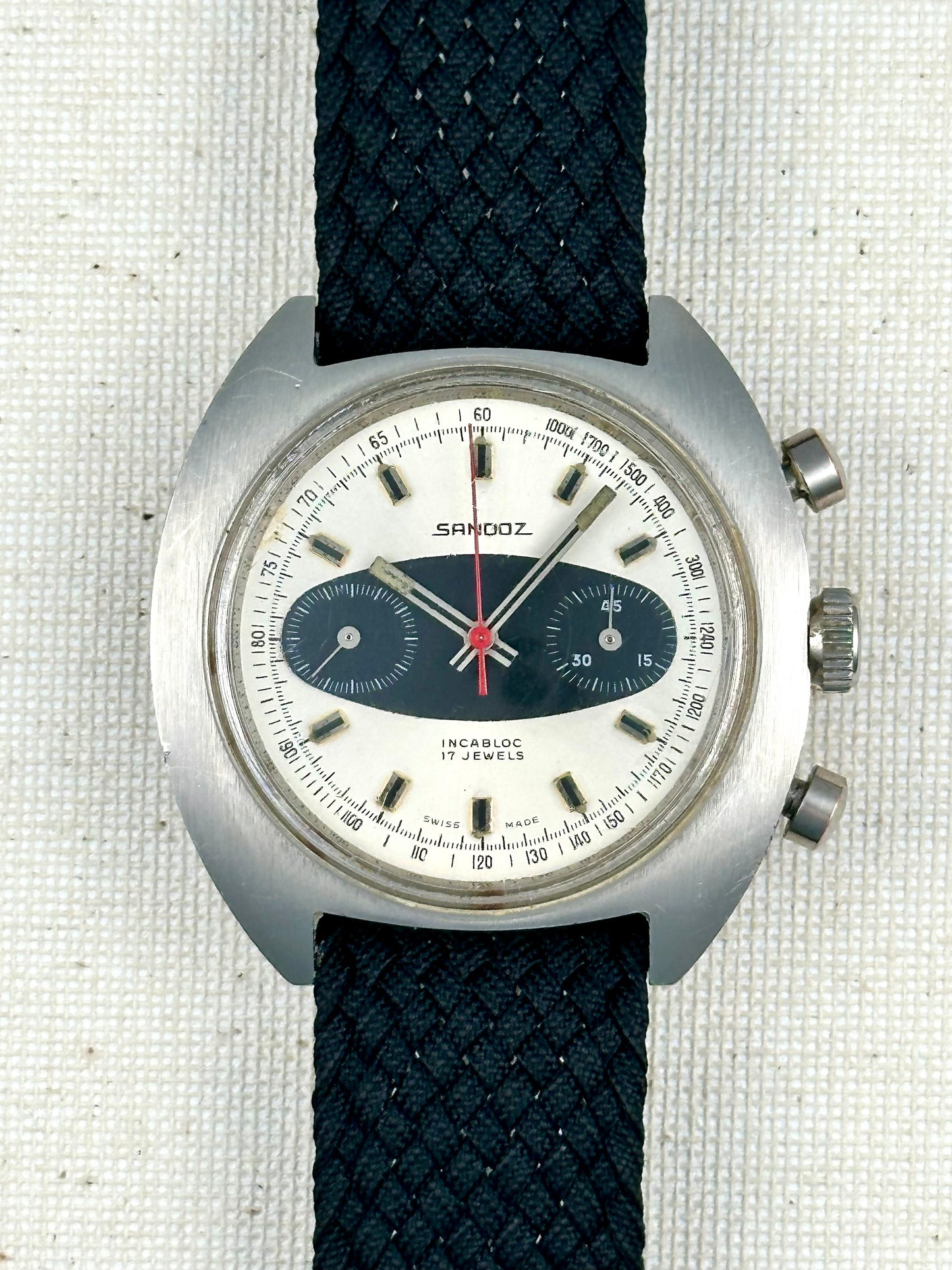Sandoz "Surfboard" Chrono Vintage
