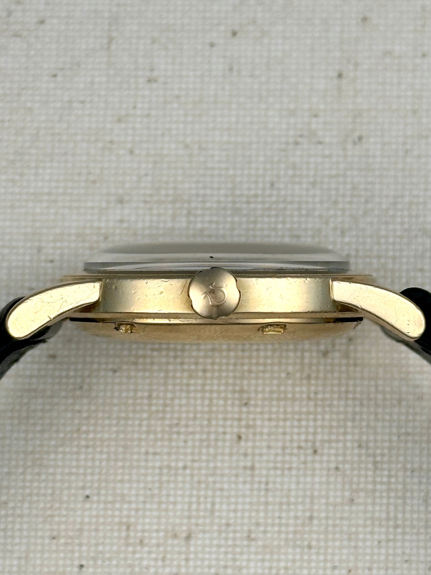 Omega Seamaster Classic Vintage