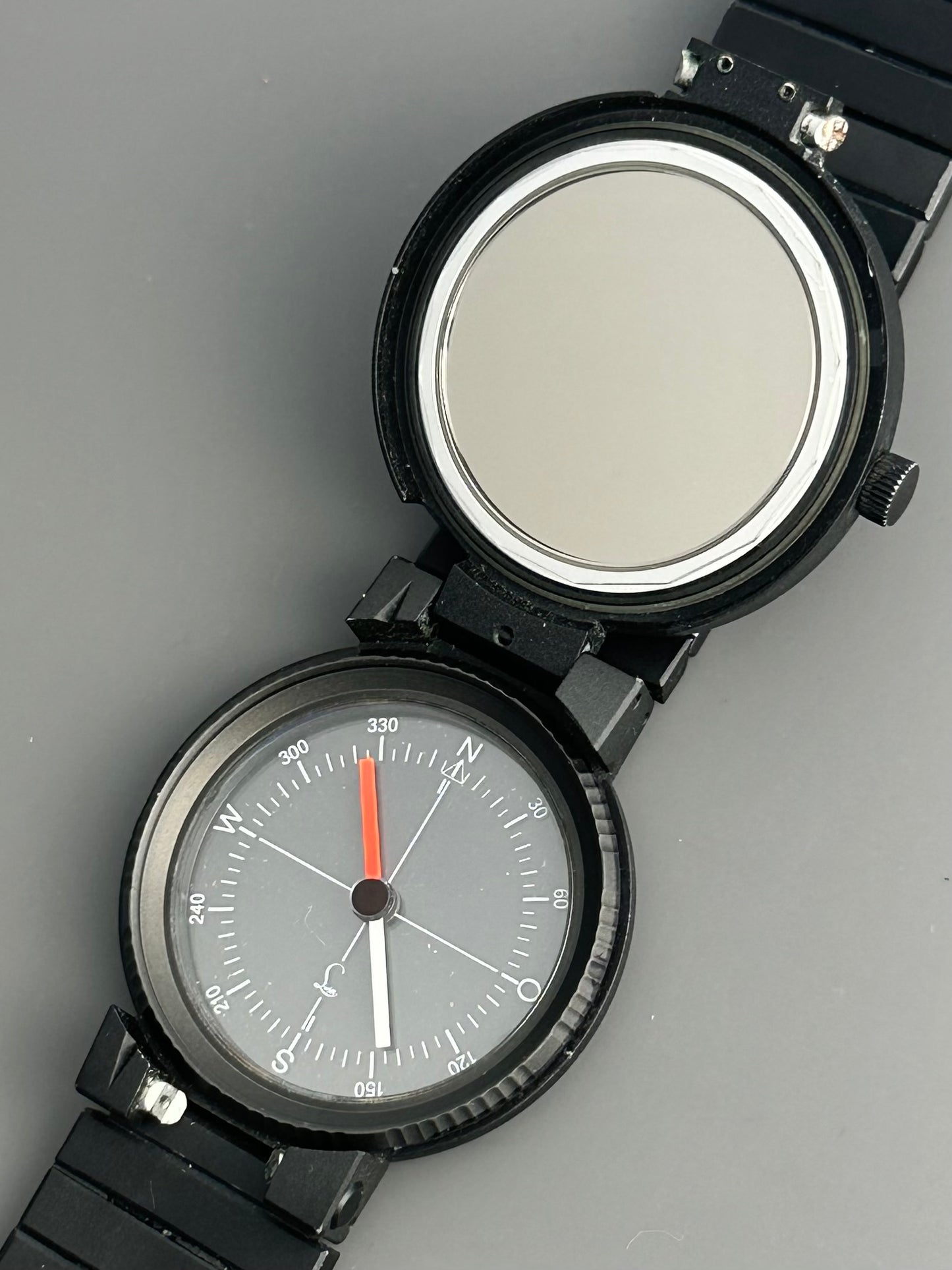 IWC Porsche Design Compass Vintage