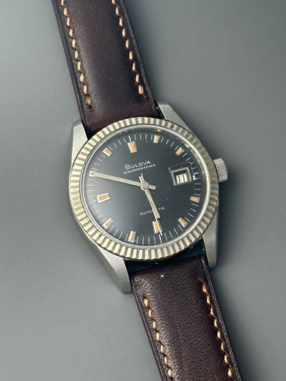 Bulova Oceanographer Vintage