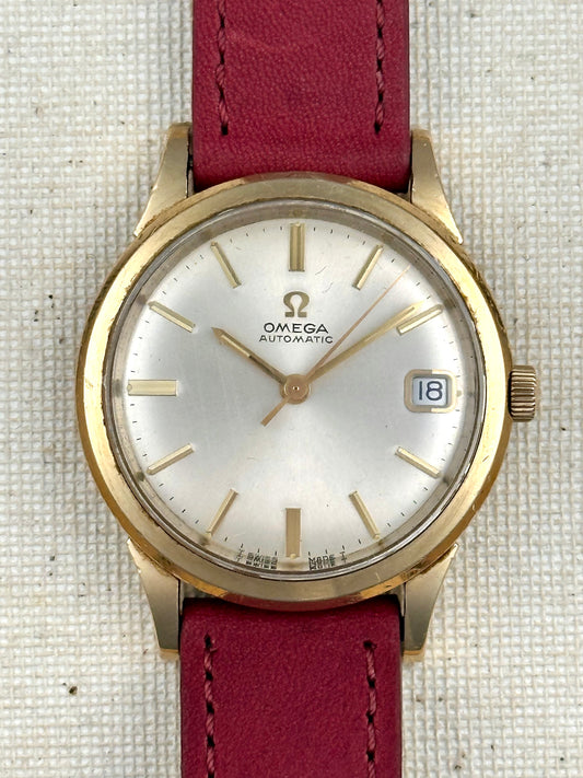 Omega Date Vintage