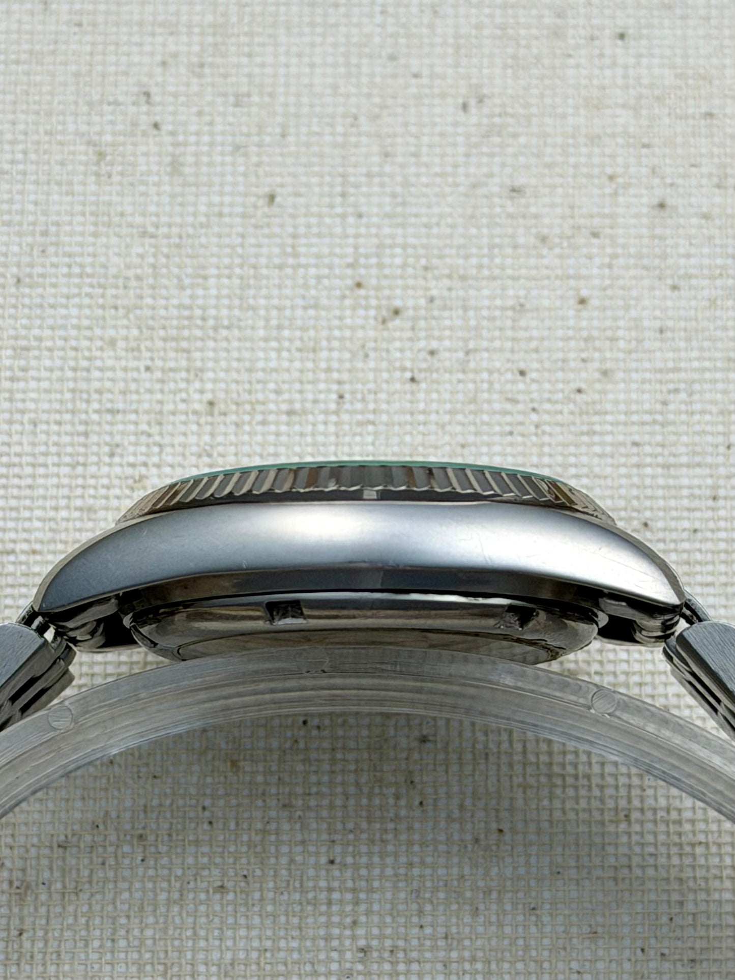 Enicar Mid-size "datejust" Vintage