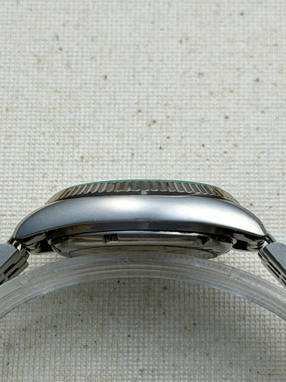 Enicar Mid-size "datejust" Vintage