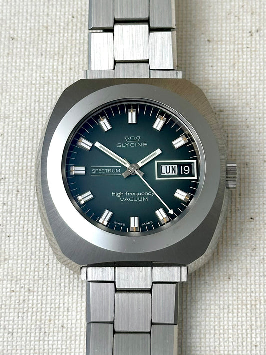 Glycine Spectrum High Frequency Vacuum Vintage