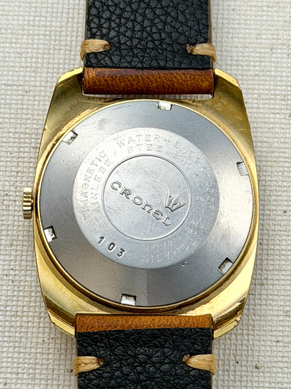 Cronel Date Vintage