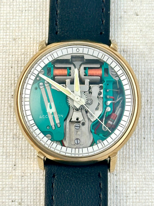Accutron Spaceview M4 Vintage