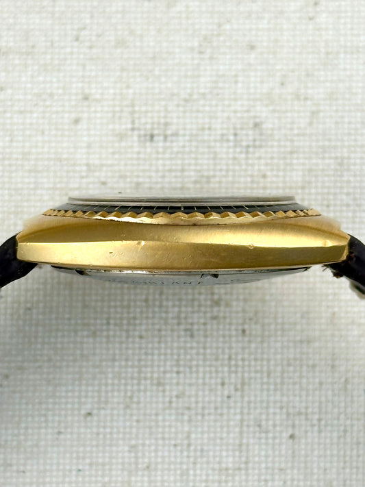 Zodiac Golden Day Date Vintage