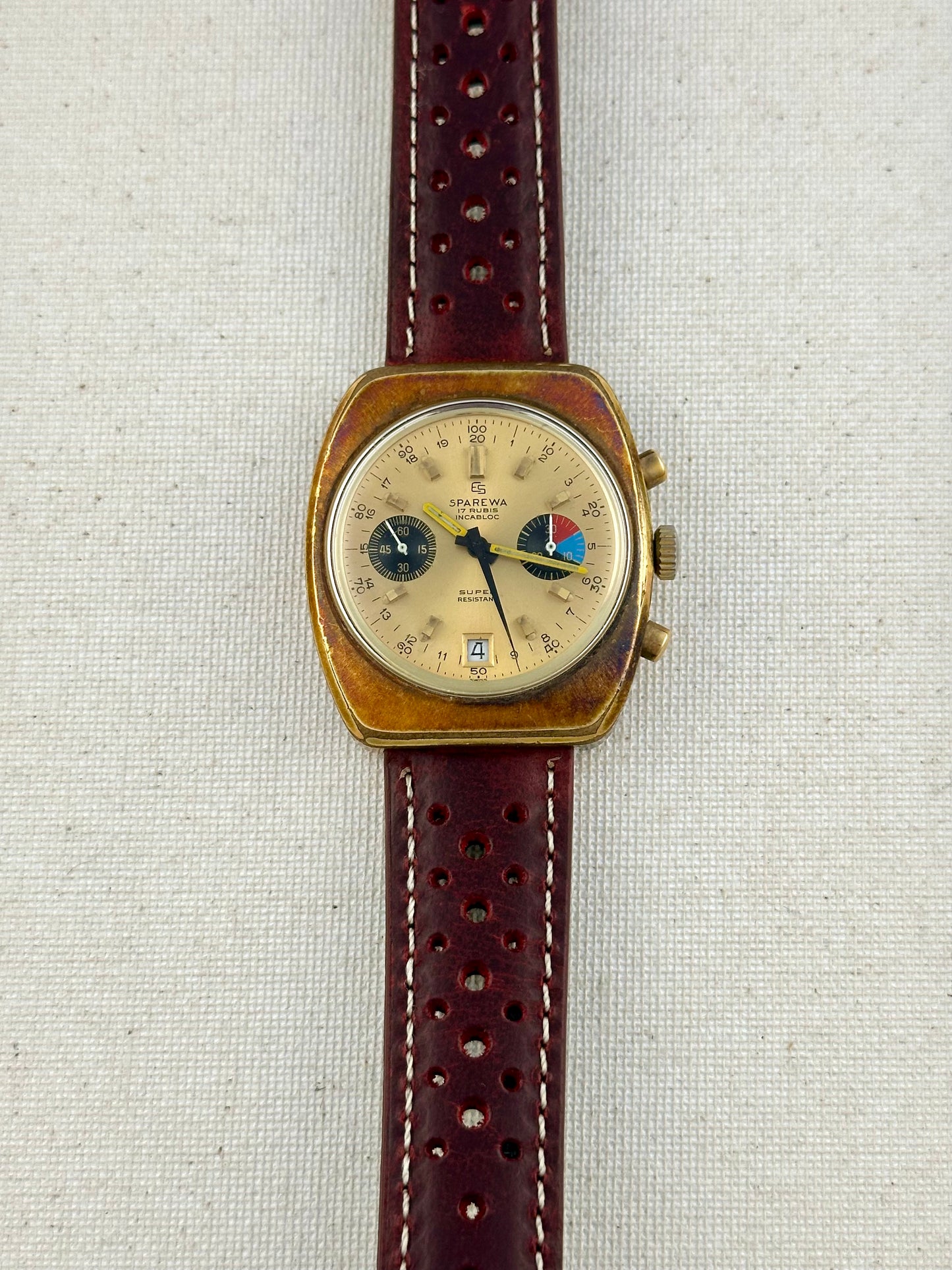 Sparewa Chronograph Vintage
