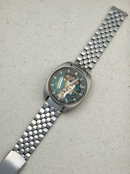 Accutron Spaceview Vintage