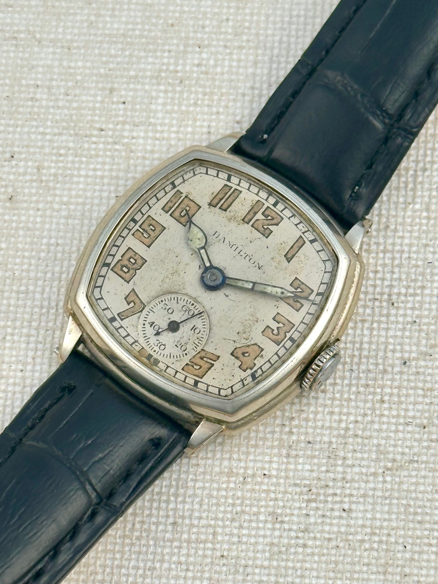 Hamilton Dress 1930's Vintage