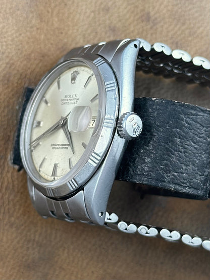 Rolex Datejust "Bamboo" 1603 Vintage