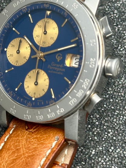 Girard Perregaux Chronograph Neo-Vintage