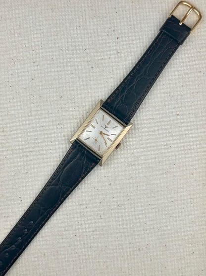 Wittnauer Tank GF Vintage