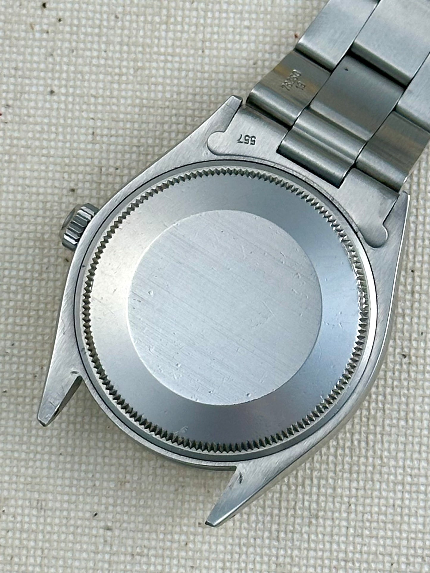 Rolex Air King with Boxes Vintage