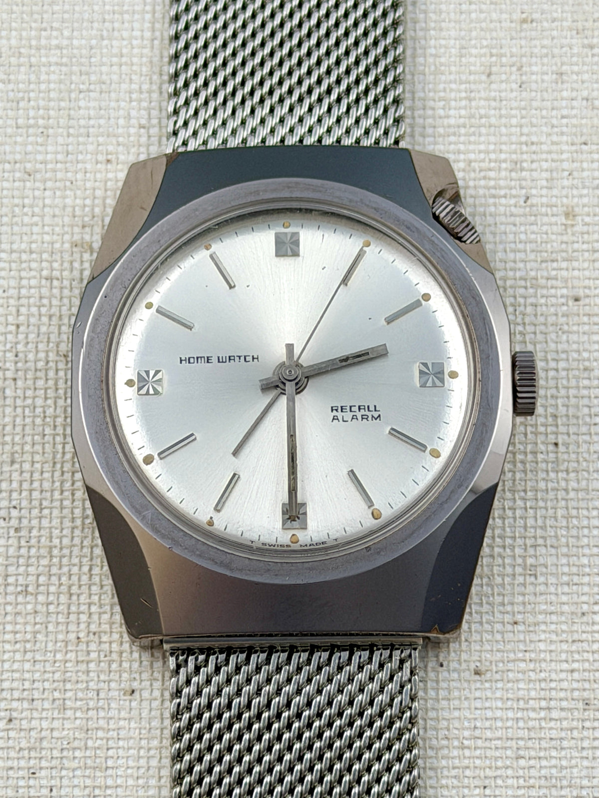 Home Watch / Louis Rossel "Recall Alarm" Vintage